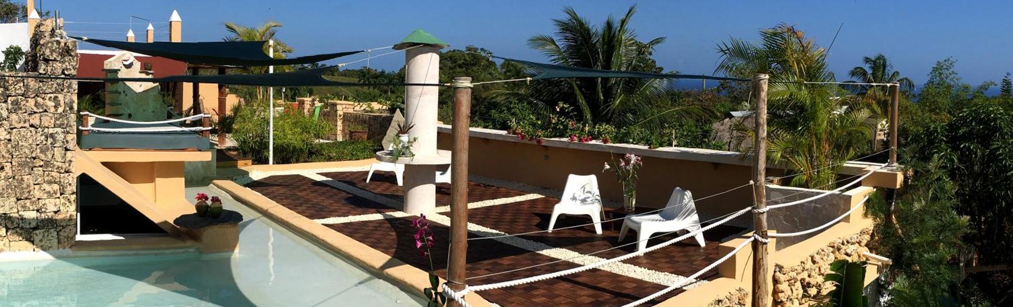 Cabrera Chalet Boutique Hotel Luaran gambar
