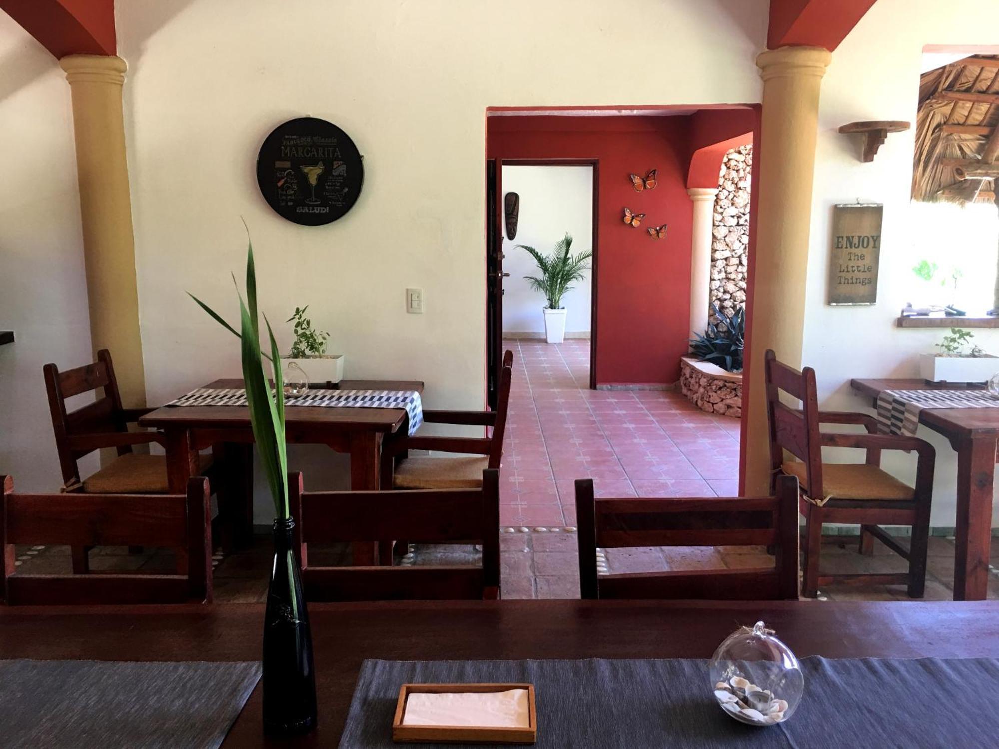 Cabrera Chalet Boutique Hotel Luaran gambar