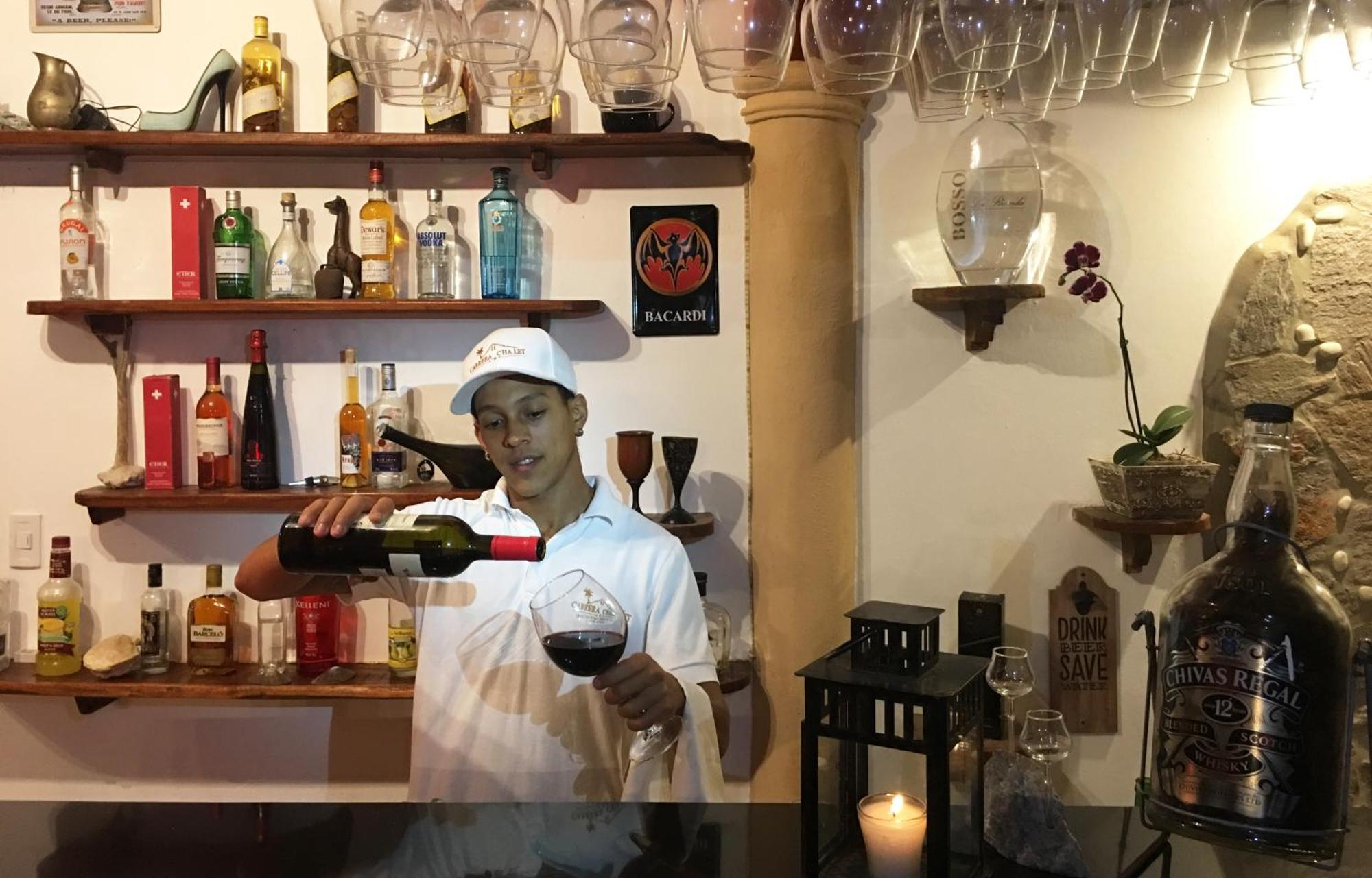 Cabrera Chalet Boutique Hotel Luaran gambar