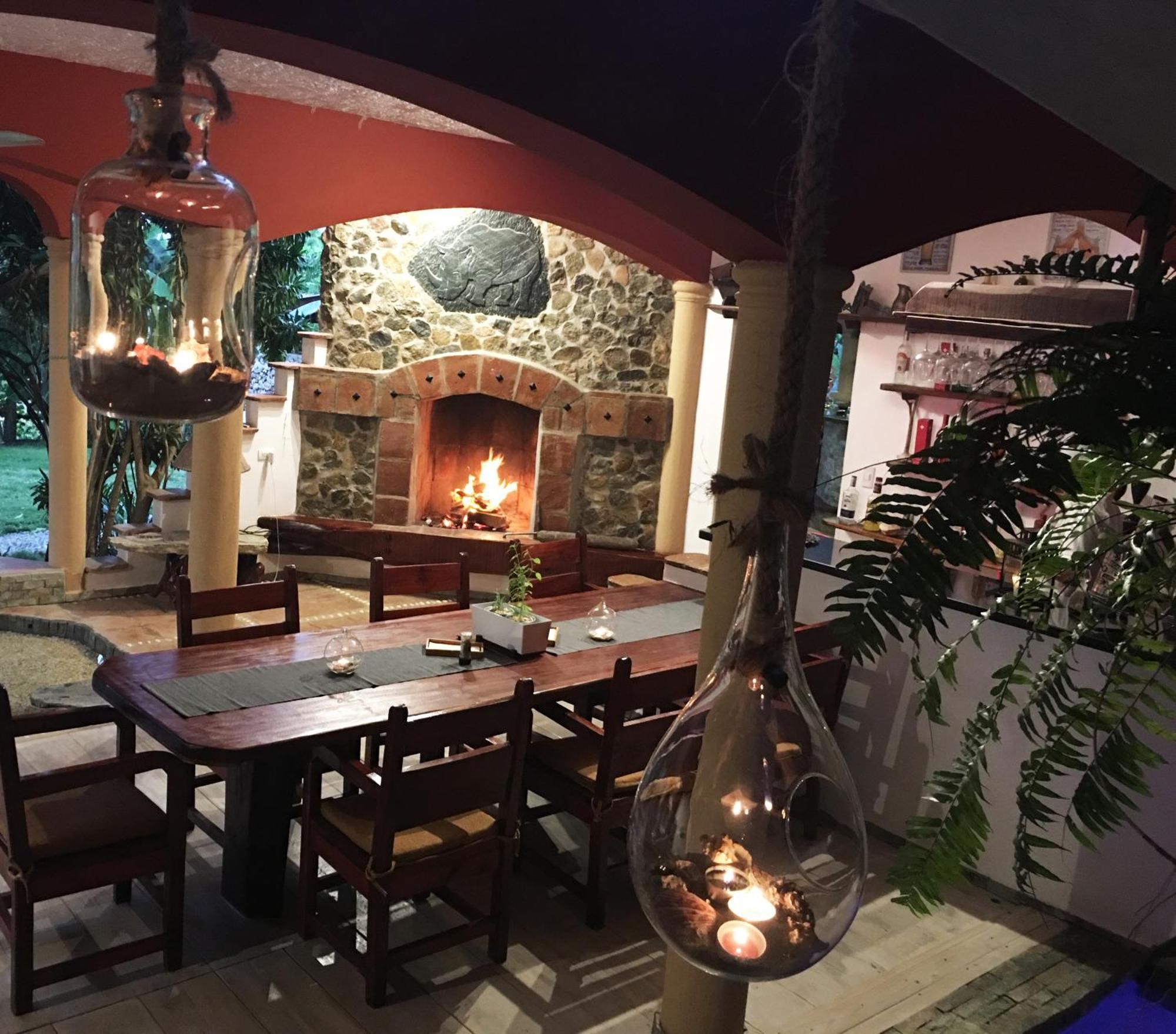 Cabrera Chalet Boutique Hotel Luaran gambar