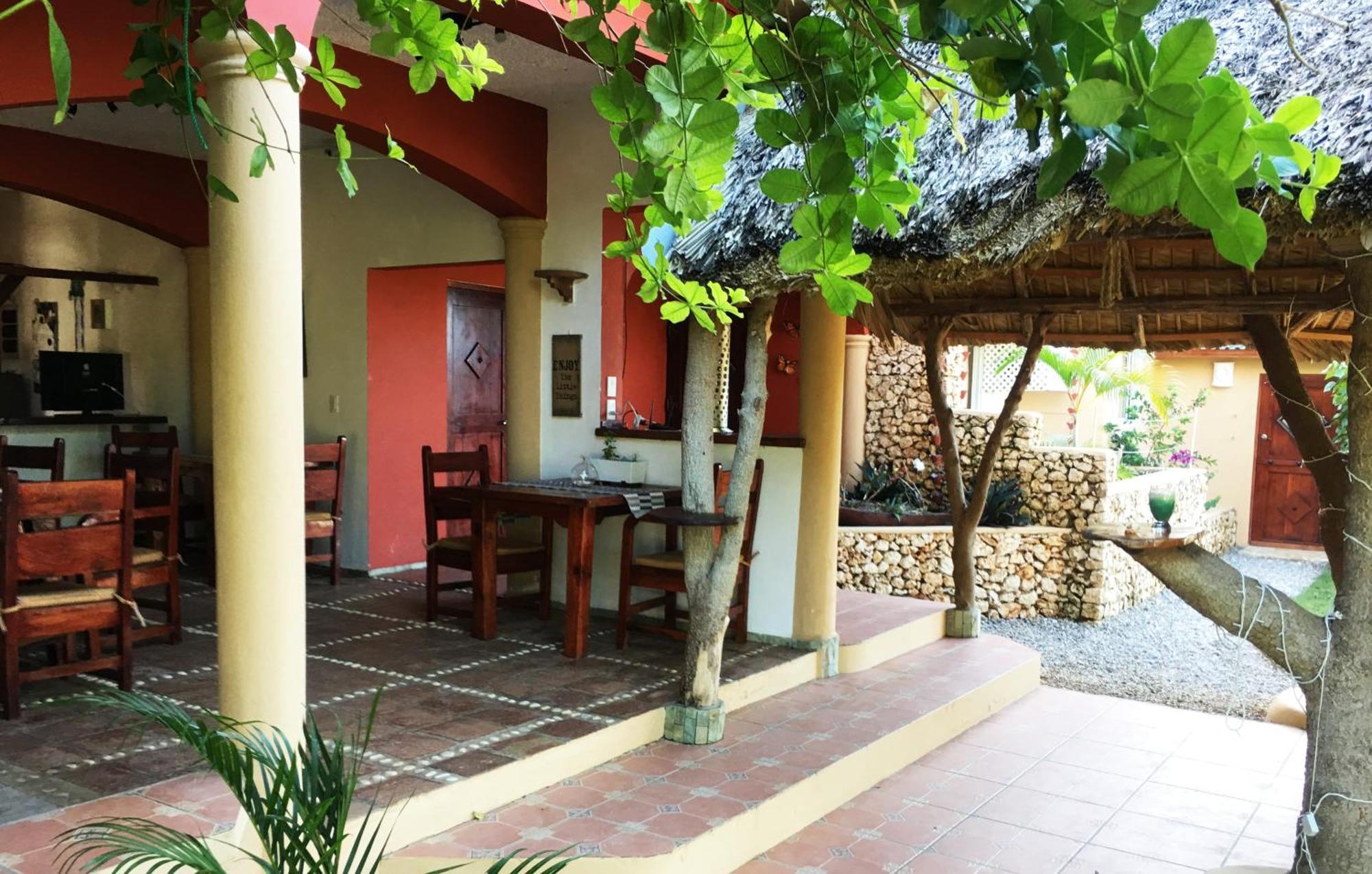 Cabrera Chalet Boutique Hotel Luaran gambar