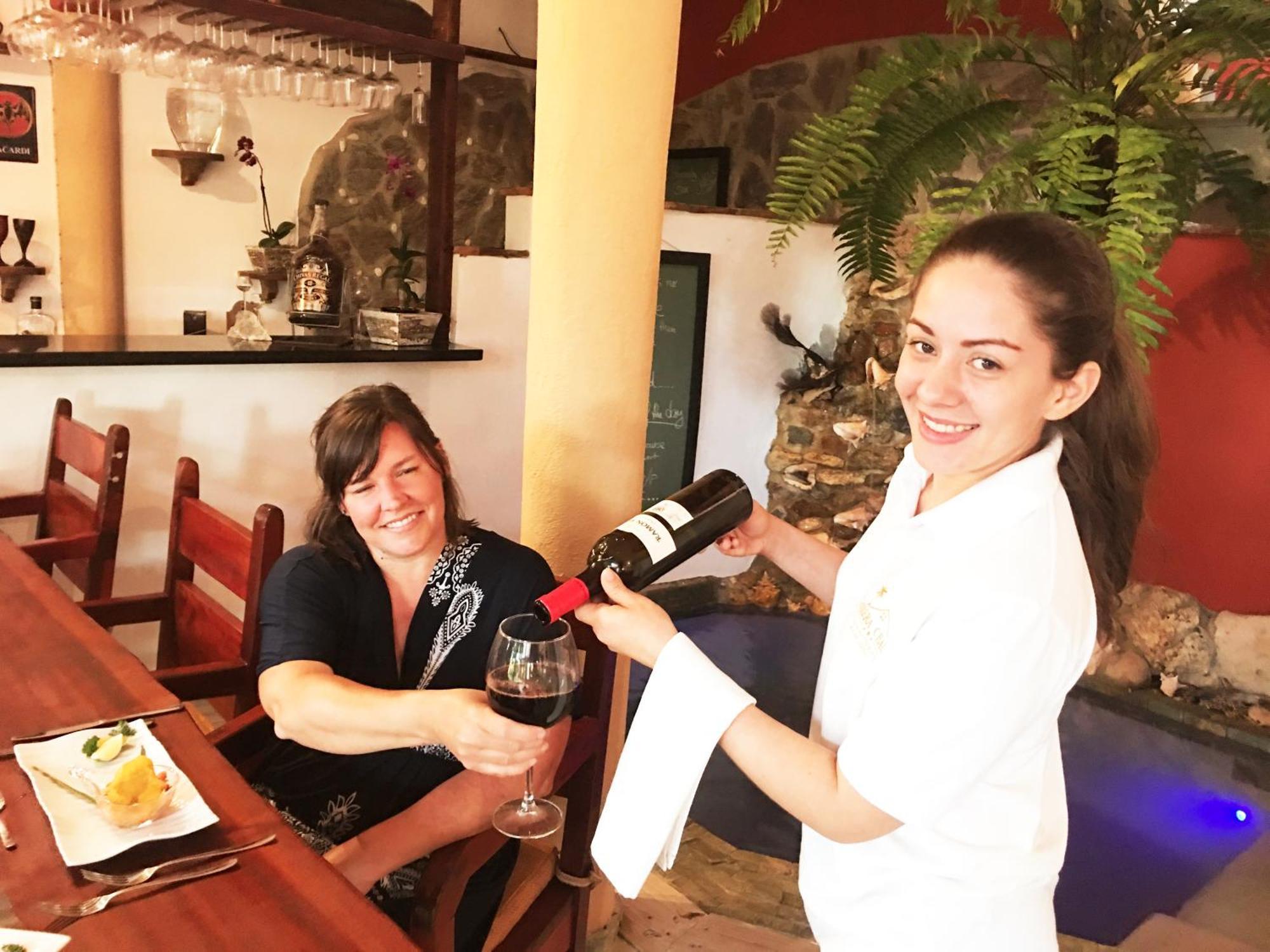 Cabrera Chalet Boutique Hotel Luaran gambar