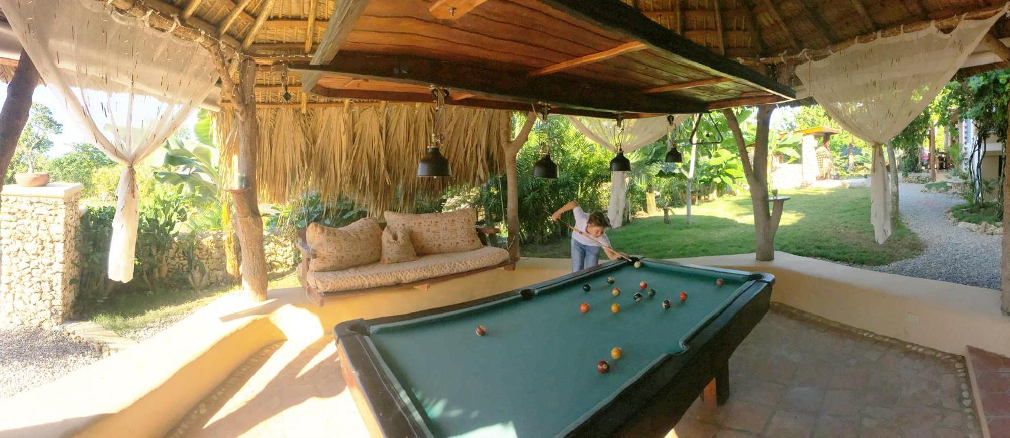 Cabrera Chalet Boutique Hotel Luaran gambar
