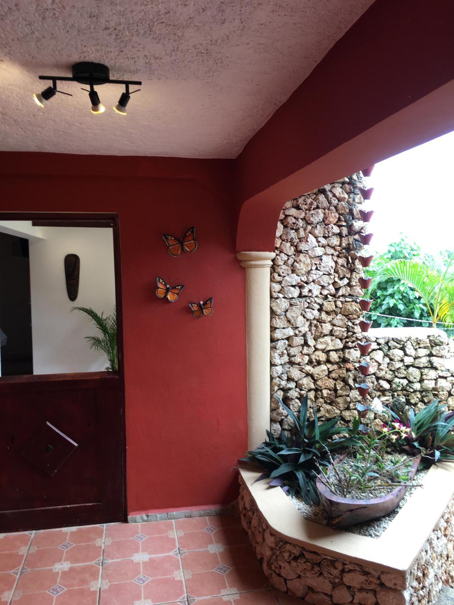Cabrera Chalet Boutique Hotel Luaran gambar
