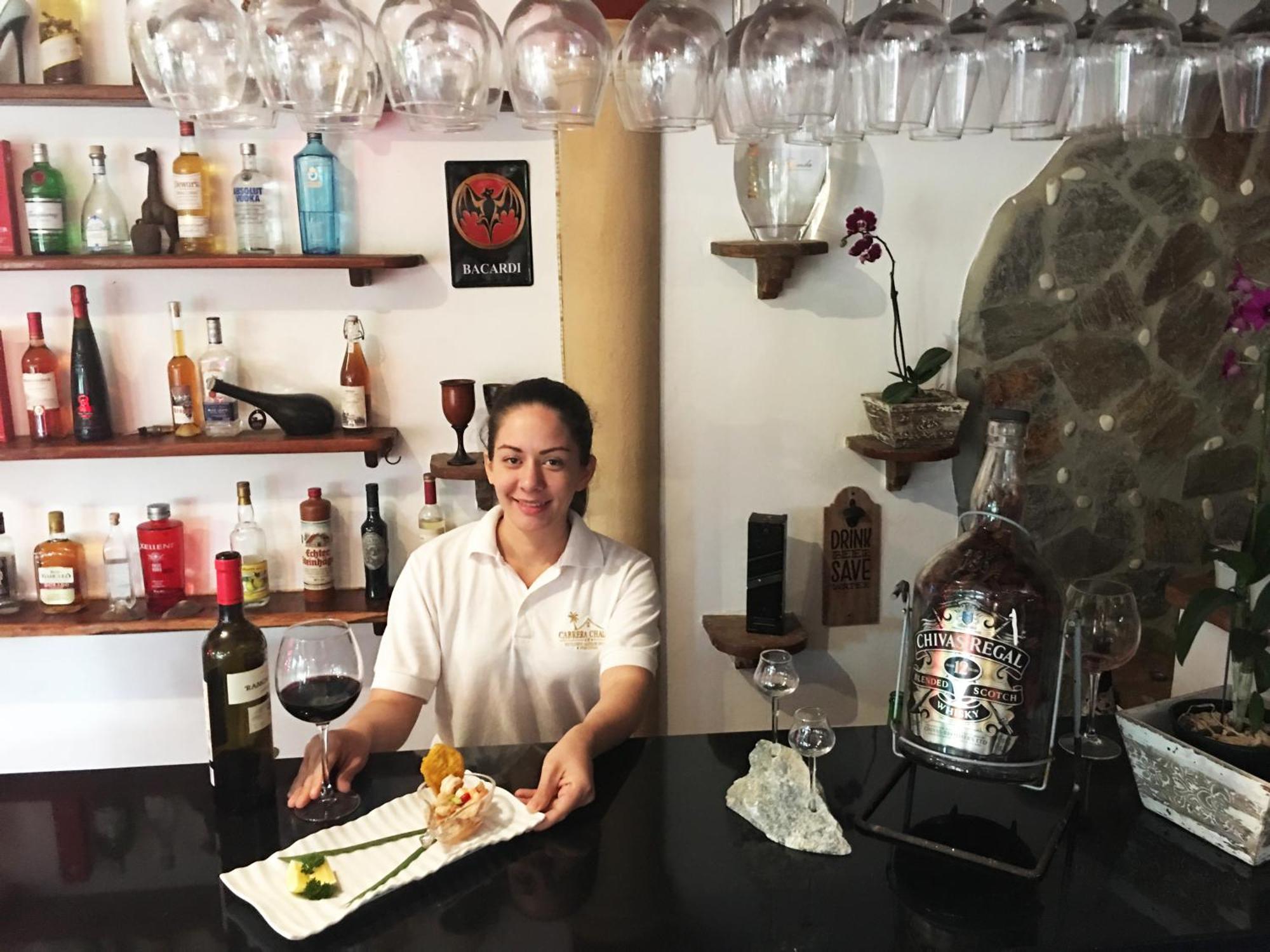 Cabrera Chalet Boutique Hotel Luaran gambar