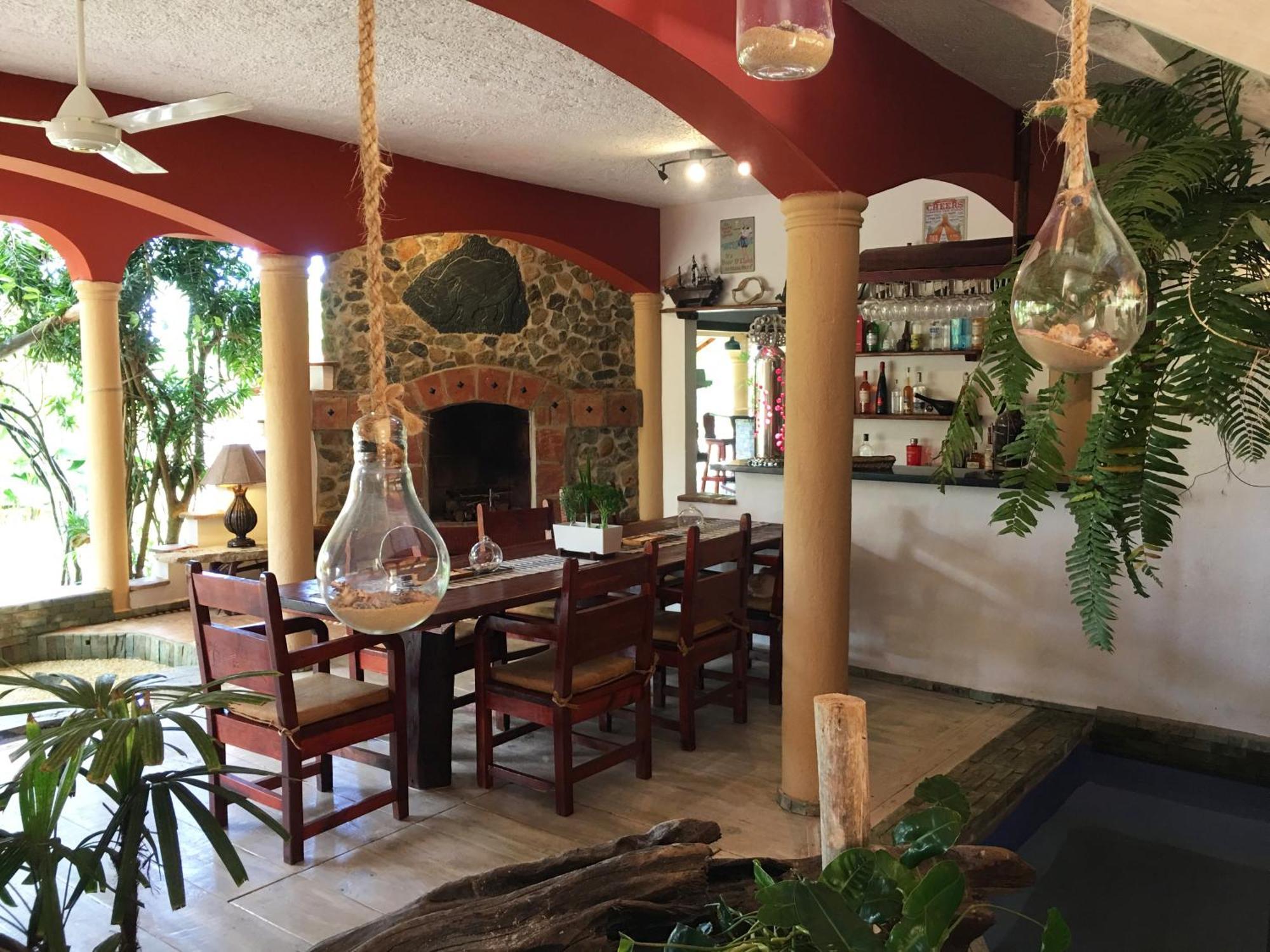 Cabrera Chalet Boutique Hotel Luaran gambar