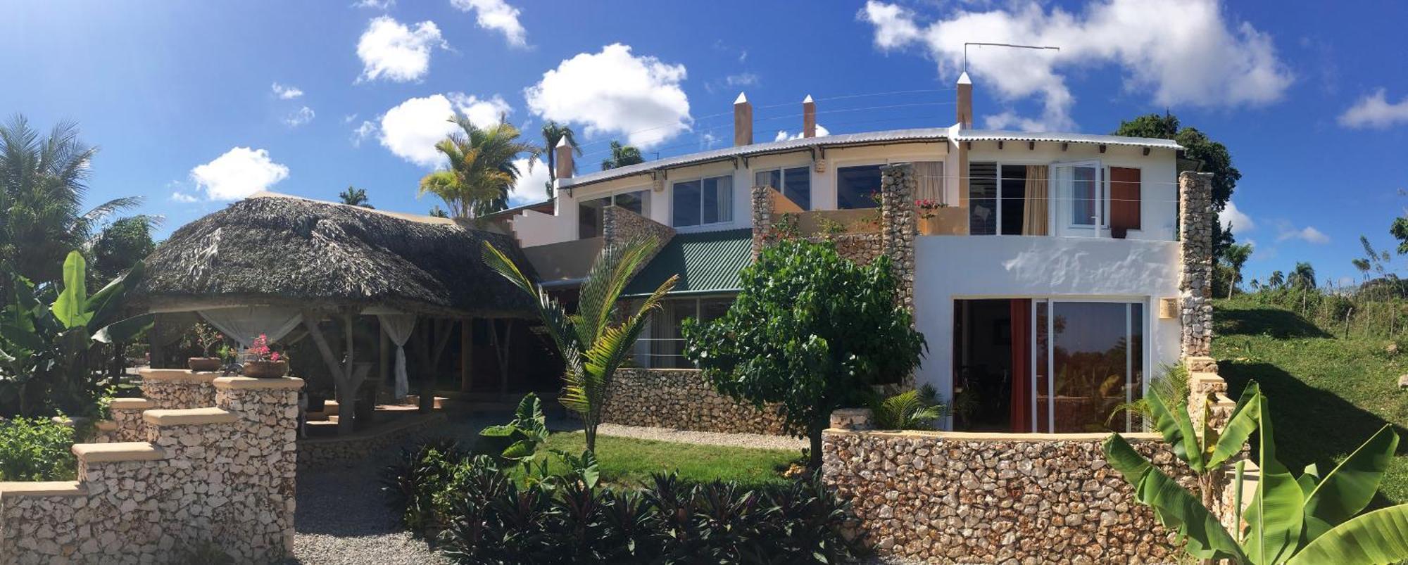 Cabrera Chalet Boutique Hotel Luaran gambar
