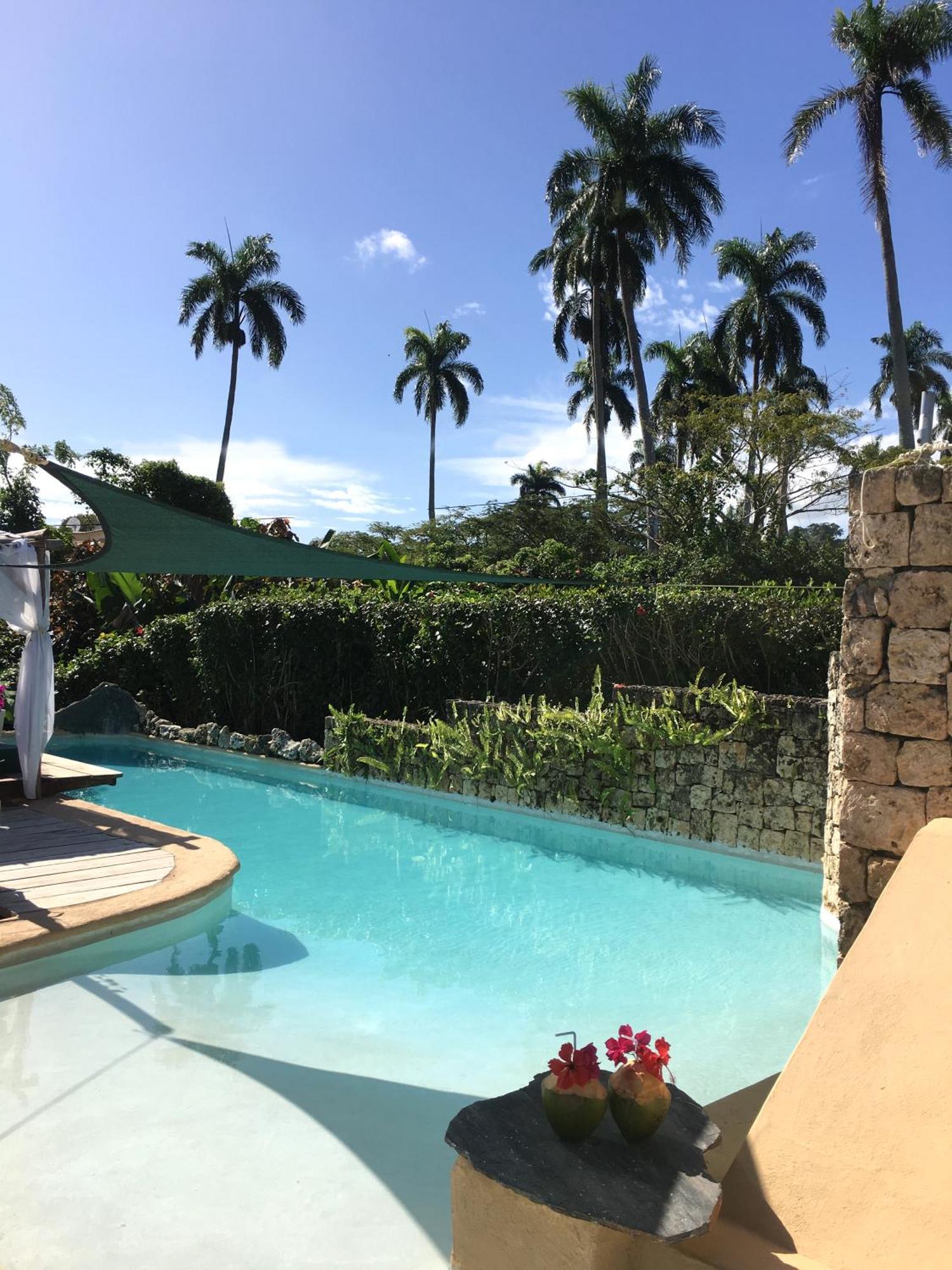 Cabrera Chalet Boutique Hotel Luaran gambar