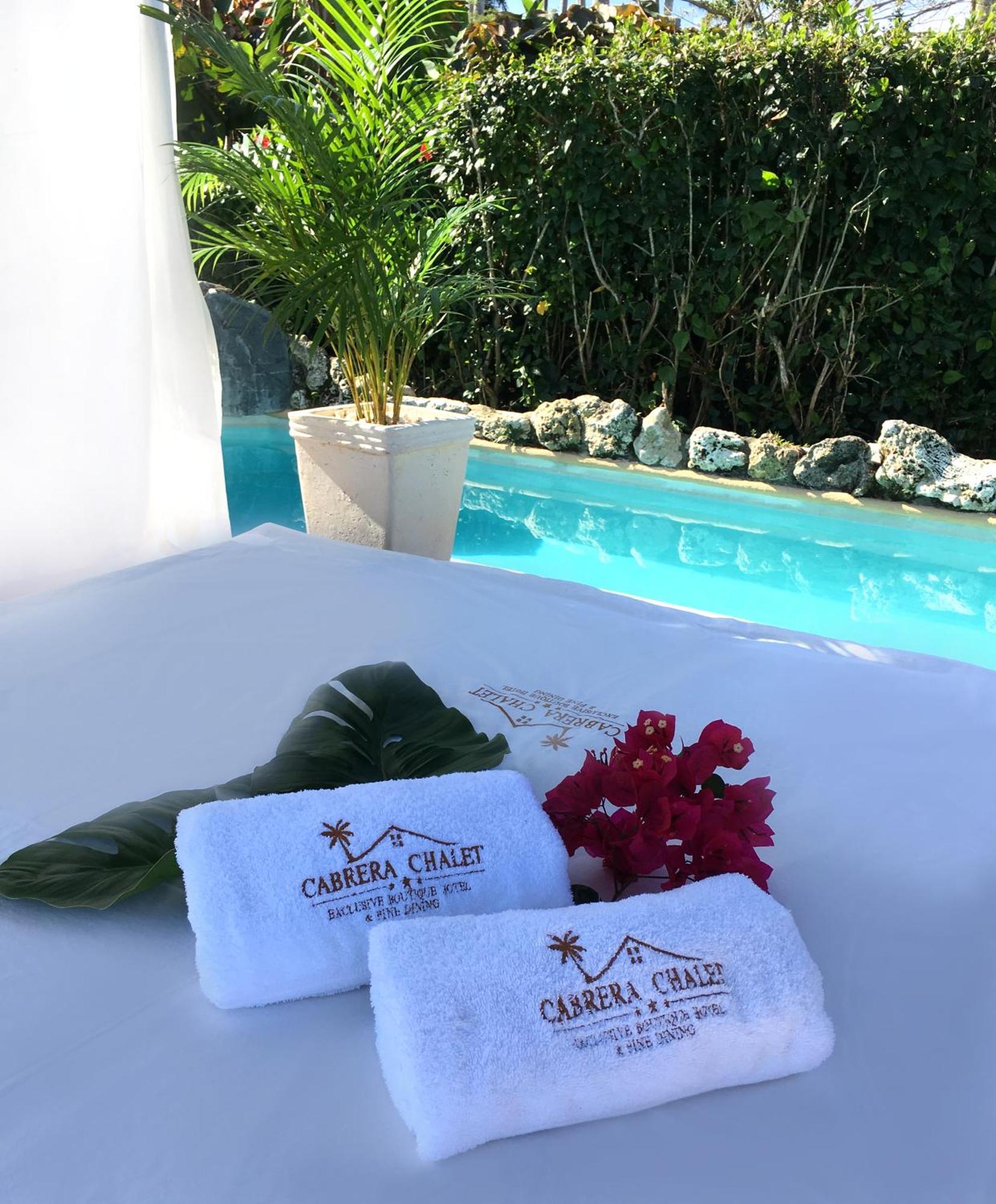 Cabrera Chalet Boutique Hotel Luaran gambar