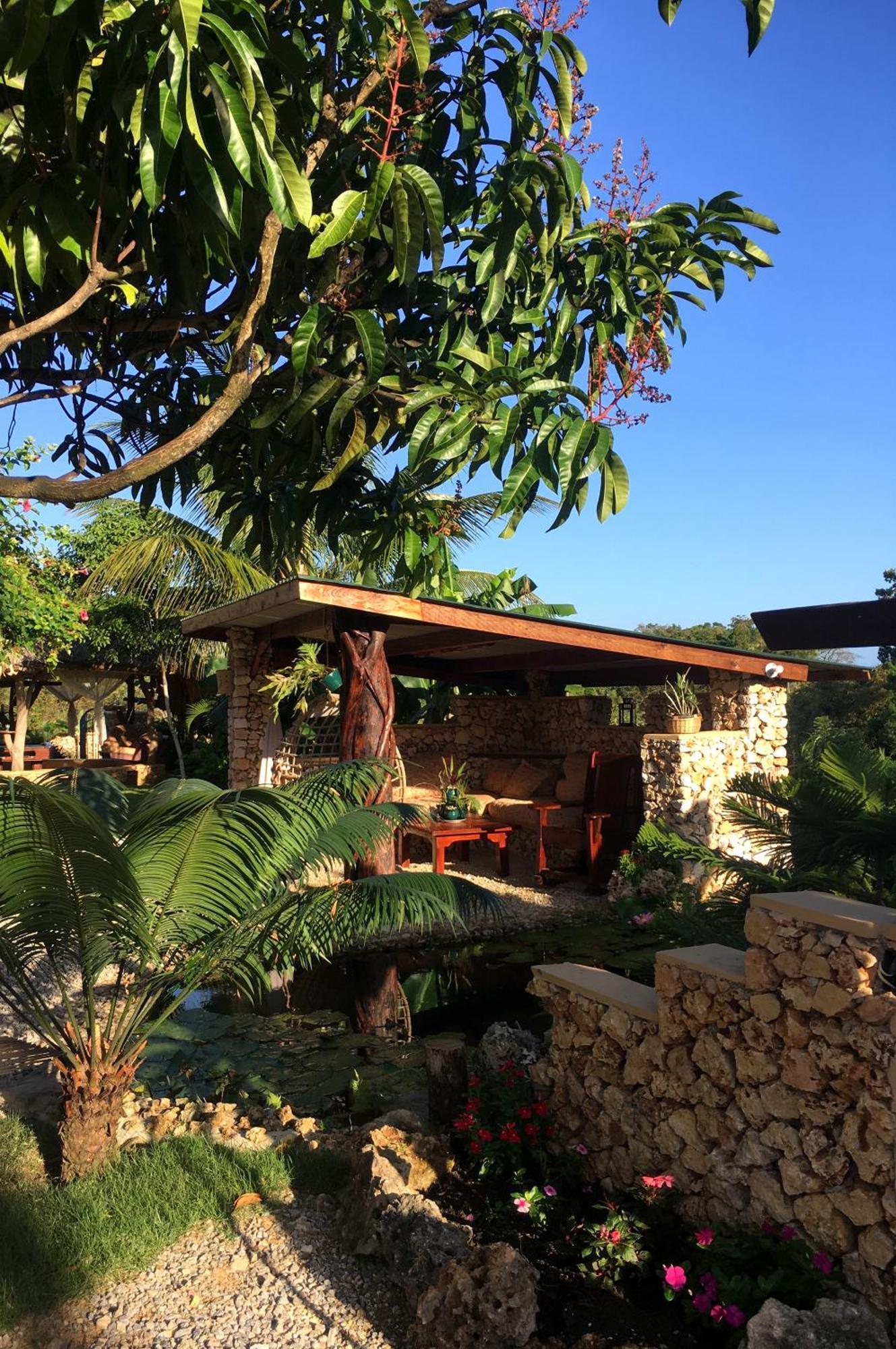 Cabrera Chalet Boutique Hotel Luaran gambar