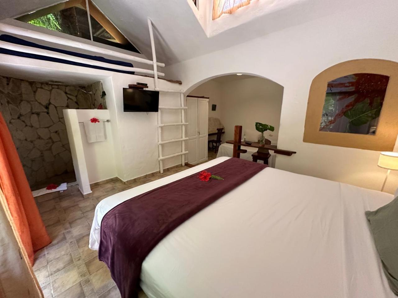 Cabrera Chalet Boutique Hotel Luaran gambar