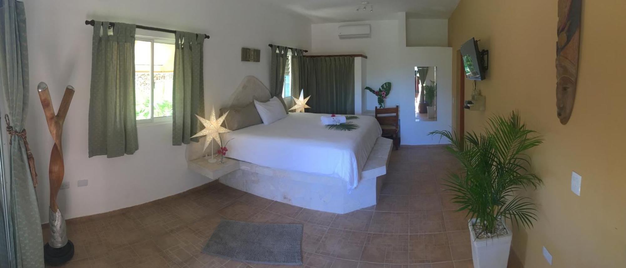 Cabrera Chalet Boutique Hotel Luaran gambar