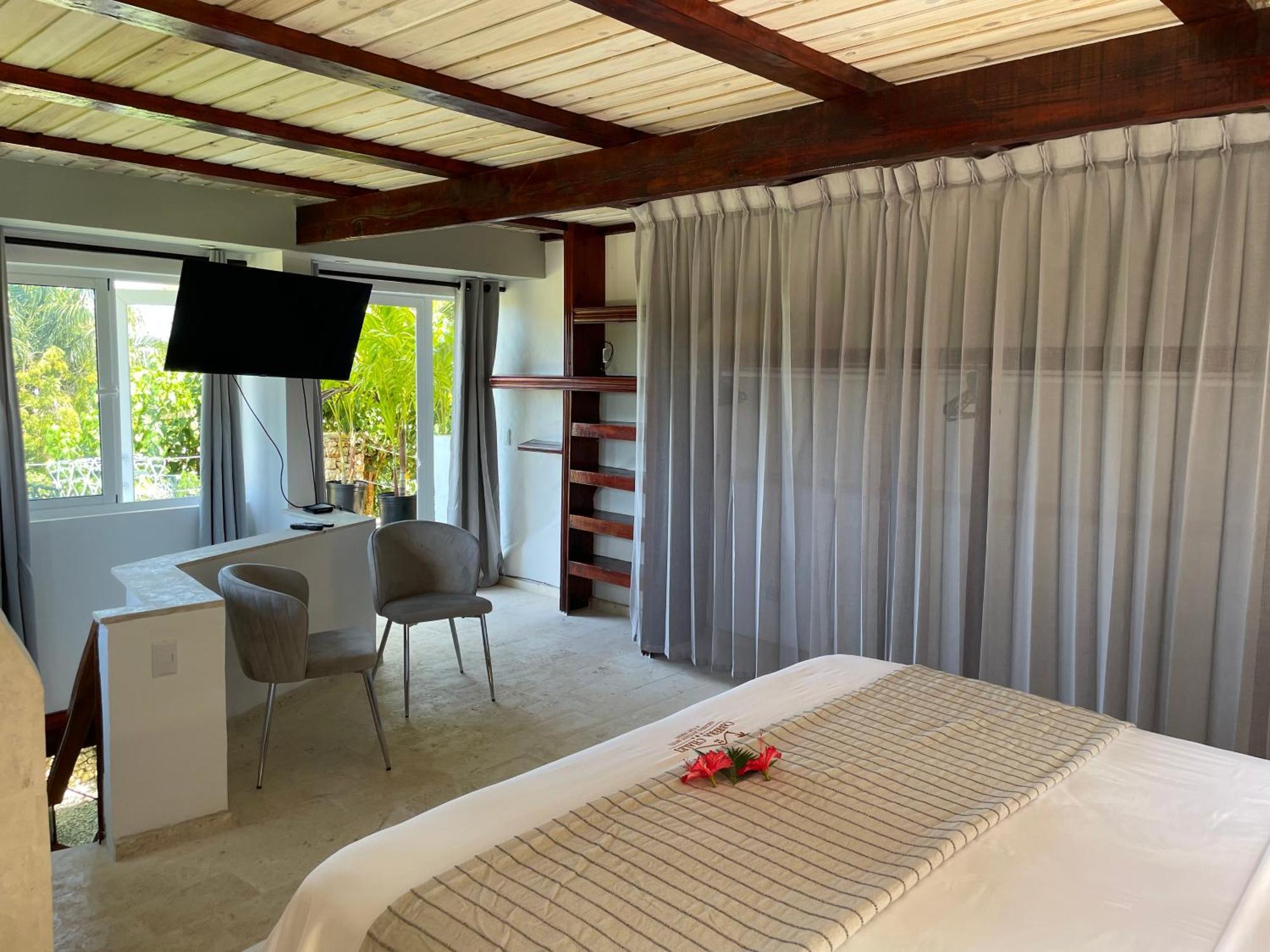 Cabrera Chalet Boutique Hotel Luaran gambar