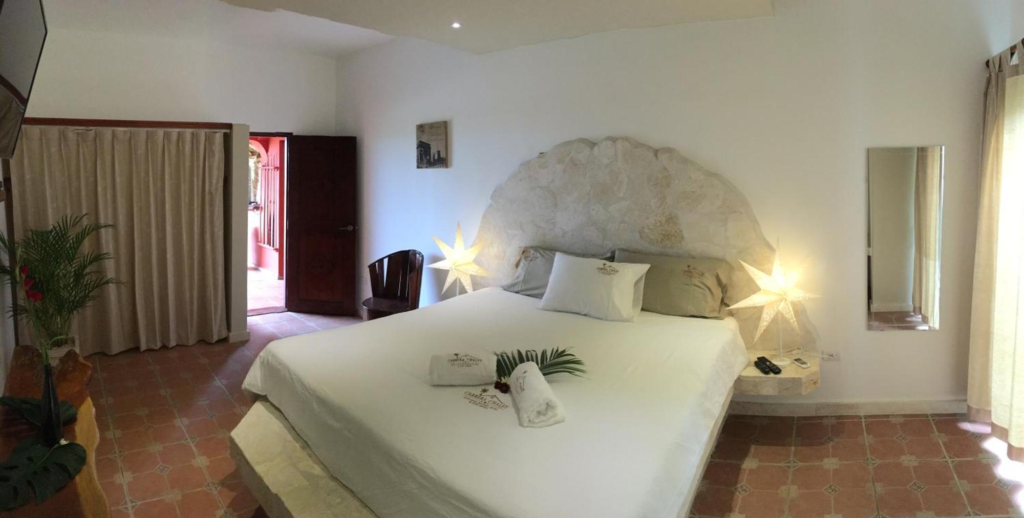 Cabrera Chalet Boutique Hotel Luaran gambar