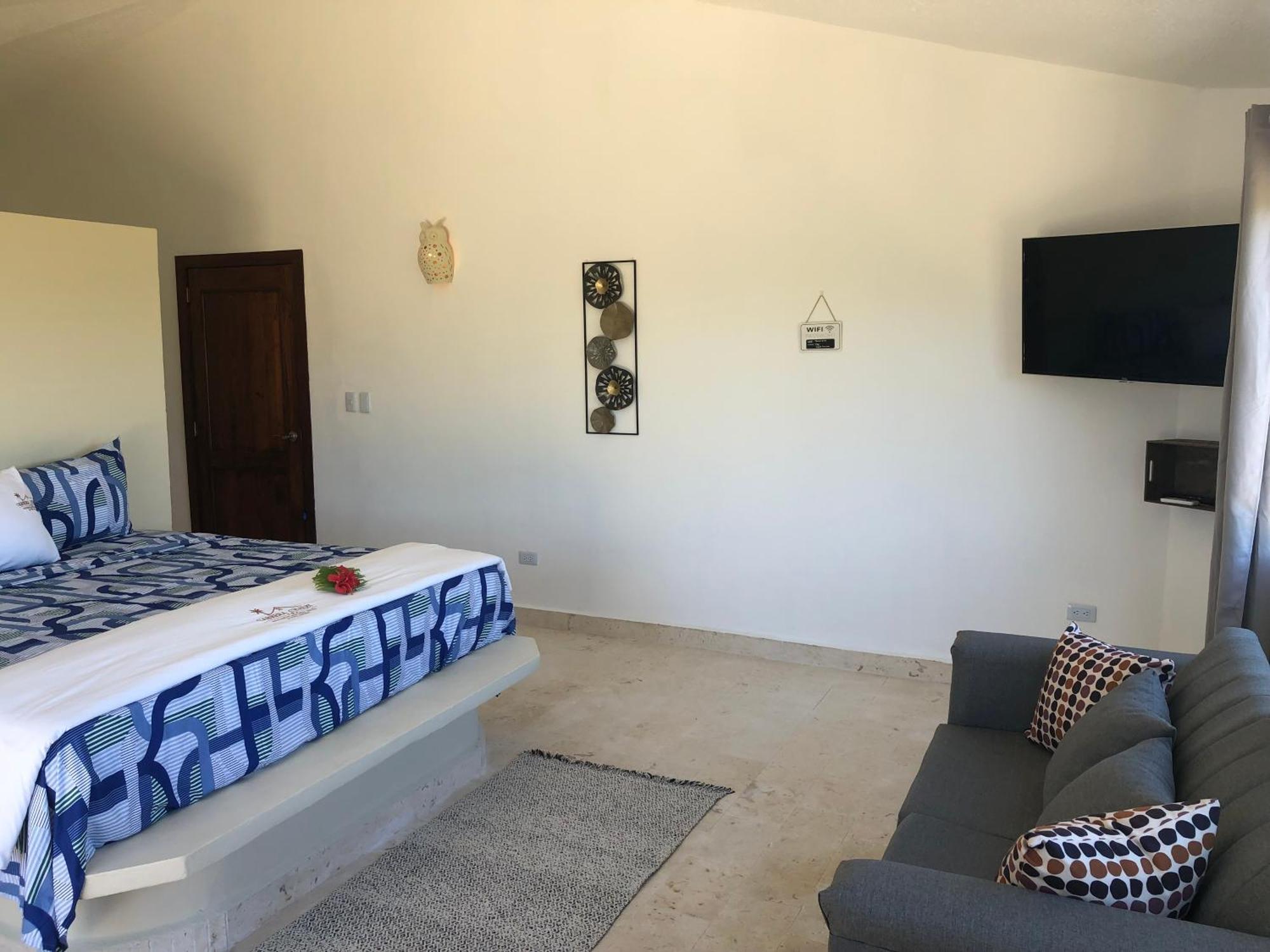 Cabrera Chalet Boutique Hotel Luaran gambar