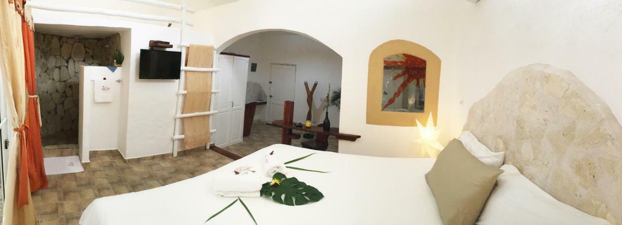 Cabrera Chalet Boutique Hotel Luaran gambar