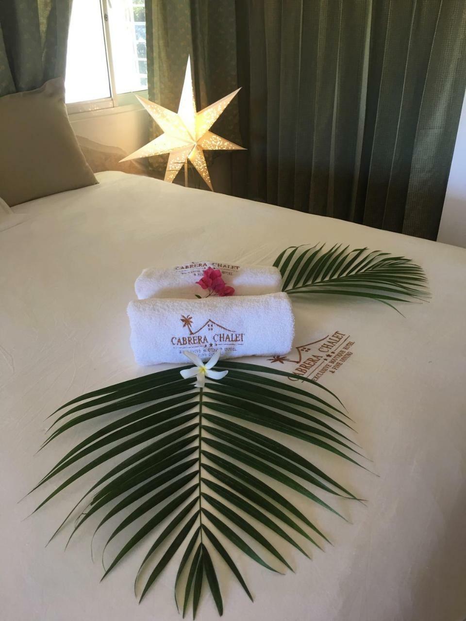 Cabrera Chalet Boutique Hotel Luaran gambar