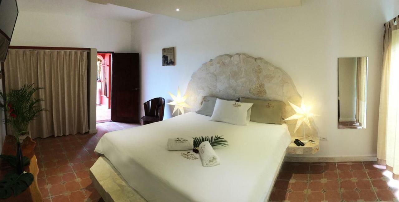 Cabrera Chalet Boutique Hotel Luaran gambar
