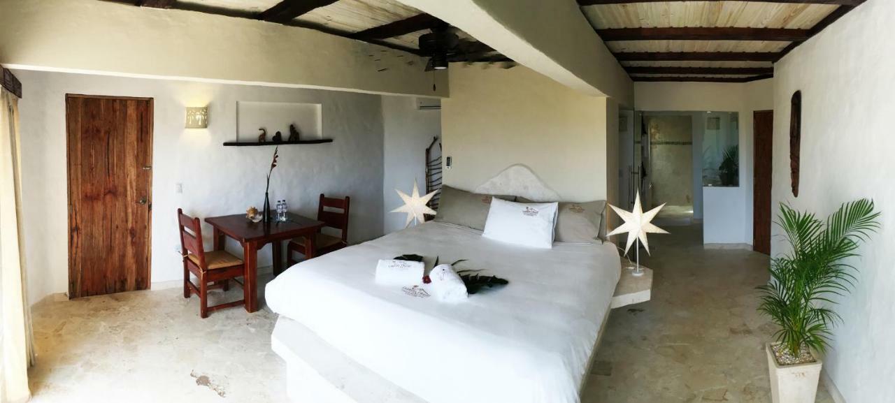 Cabrera Chalet Boutique Hotel Luaran gambar