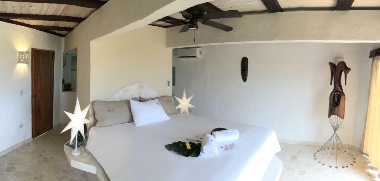 Cabrera Chalet Boutique Hotel Luaran gambar