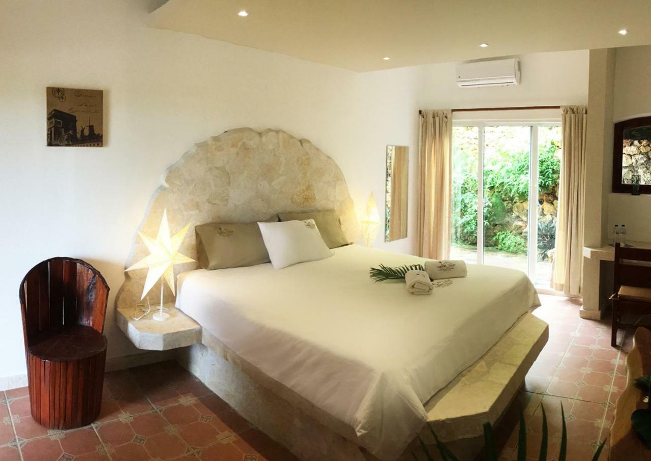 Cabrera Chalet Boutique Hotel Luaran gambar