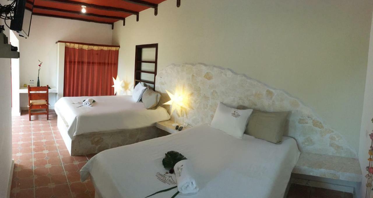 Cabrera Chalet Boutique Hotel Luaran gambar