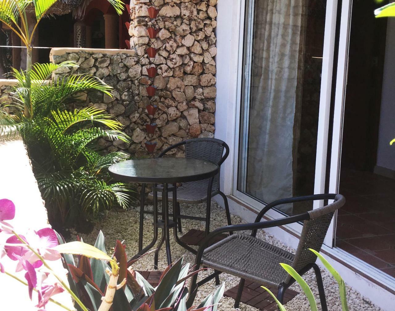 Cabrera Chalet Boutique Hotel Luaran gambar