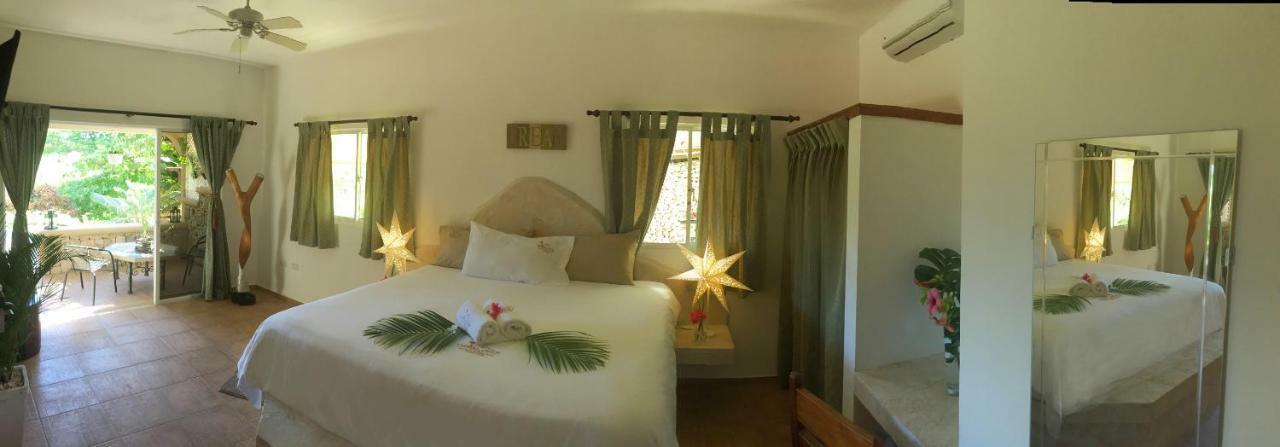 Cabrera Chalet Boutique Hotel Luaran gambar