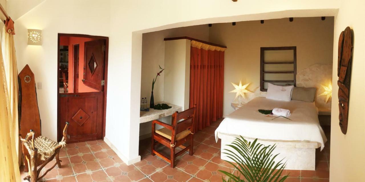Cabrera Chalet Boutique Hotel Luaran gambar