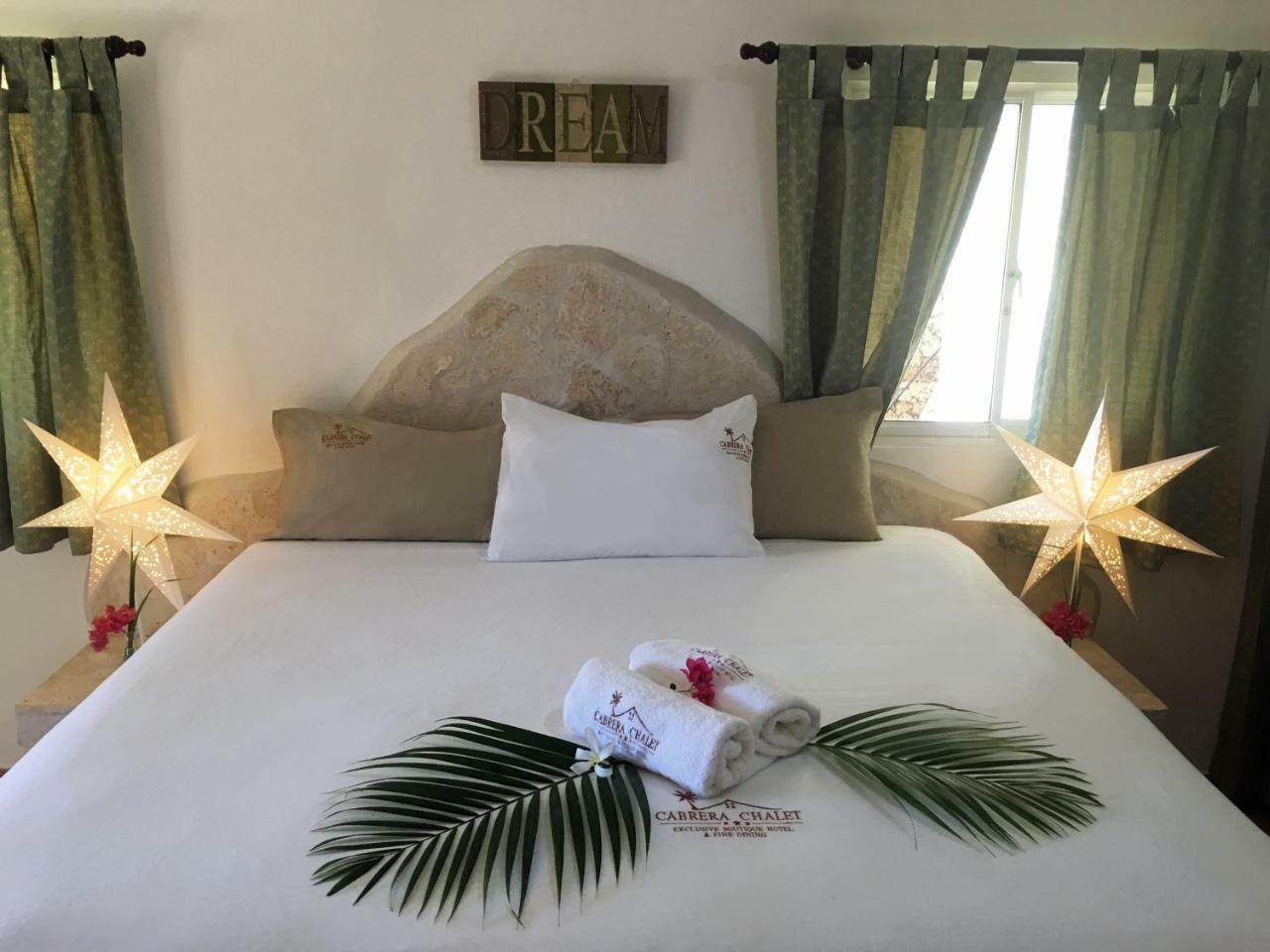 Cabrera Chalet Boutique Hotel Luaran gambar
