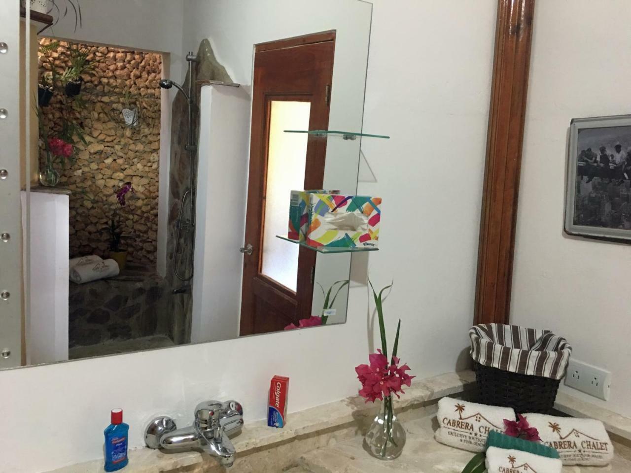 Cabrera Chalet Boutique Hotel Luaran gambar