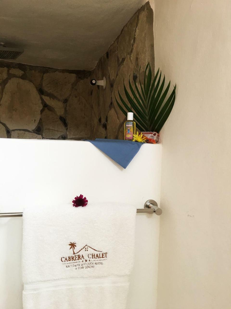 Cabrera Chalet Boutique Hotel Luaran gambar