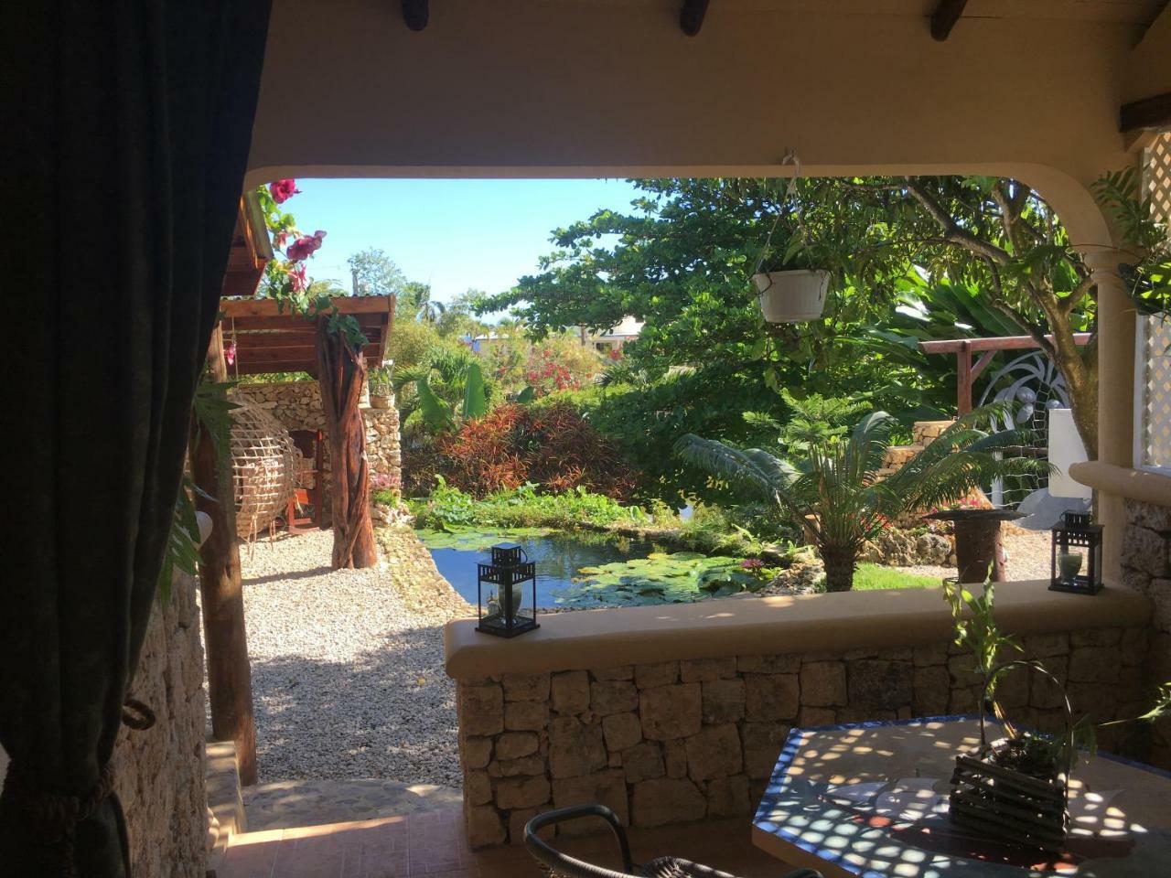 Cabrera Chalet Boutique Hotel Luaran gambar