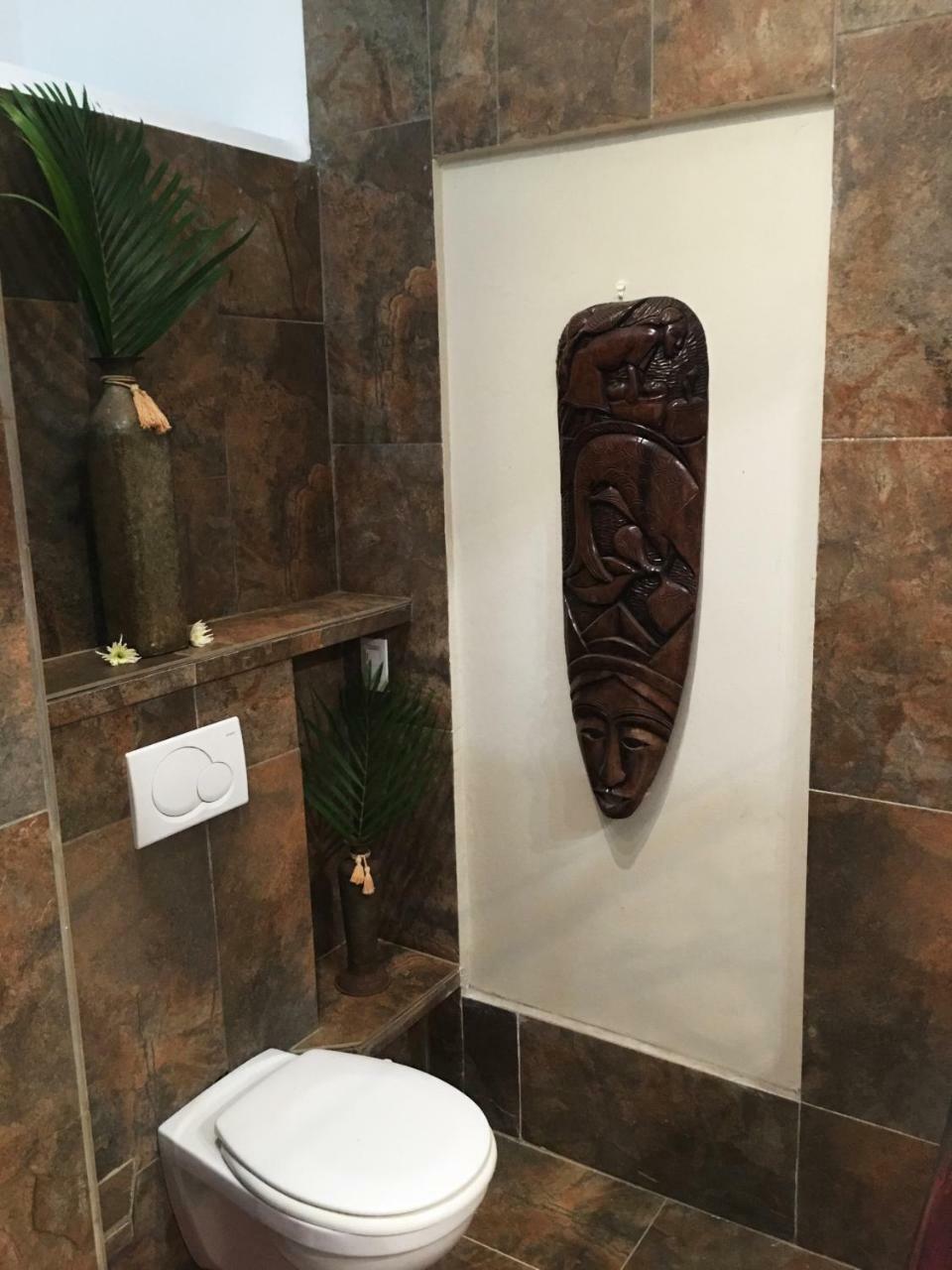 Cabrera Chalet Boutique Hotel Luaran gambar