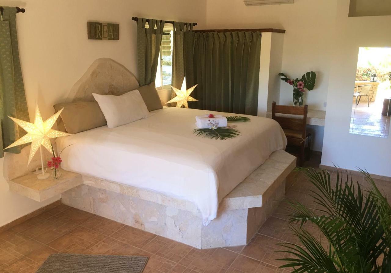 Cabrera Chalet Boutique Hotel Luaran gambar