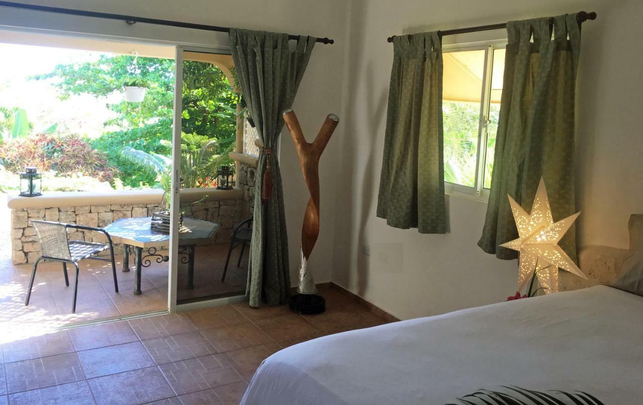 Cabrera Chalet Boutique Hotel Luaran gambar