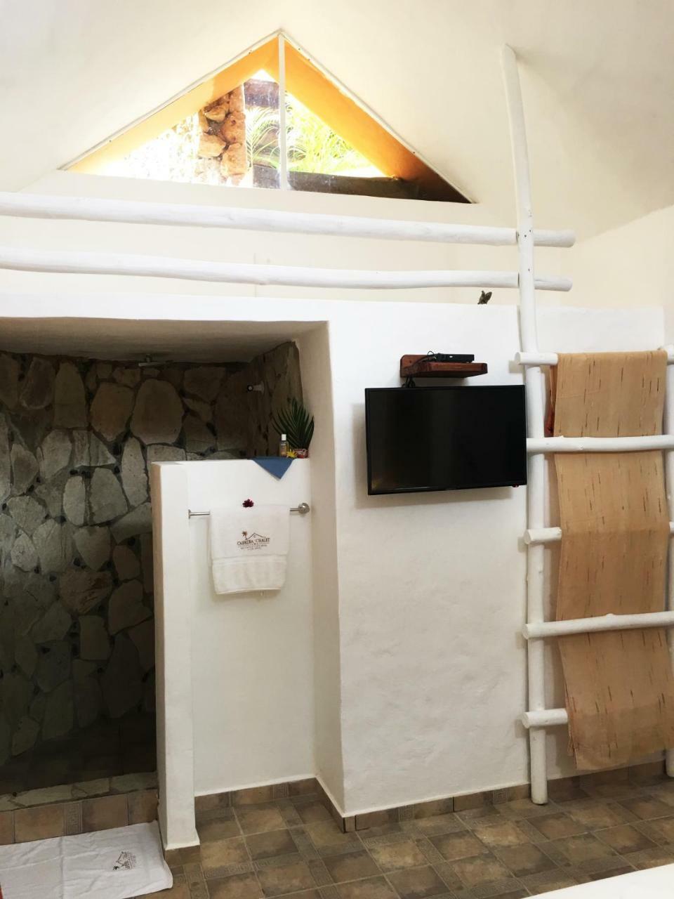 Cabrera Chalet Boutique Hotel Luaran gambar