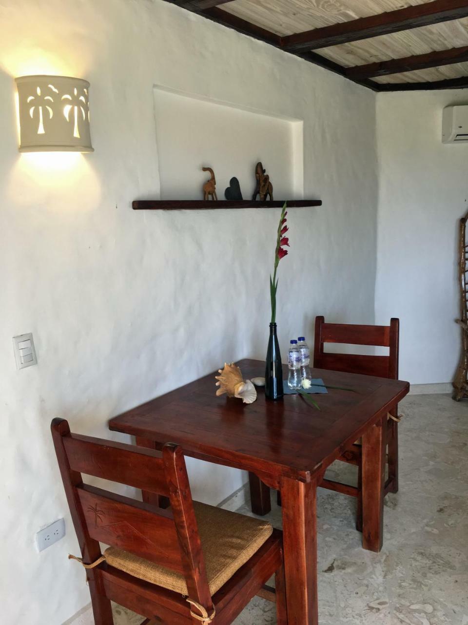 Cabrera Chalet Boutique Hotel Luaran gambar